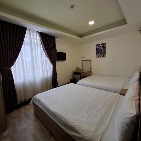 바닐라 달랏 호텔 외부 사진