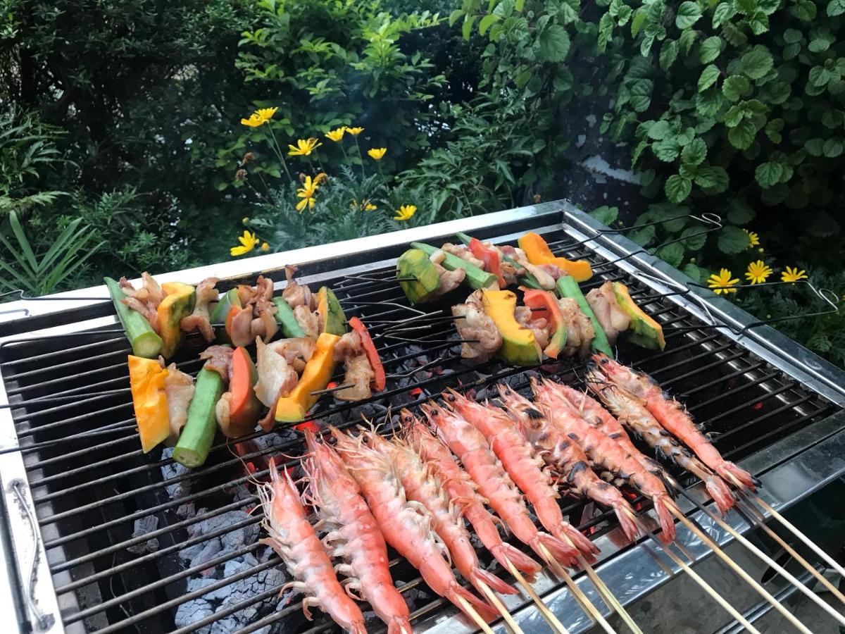 바닐라 달랏 호텔 외부 사진